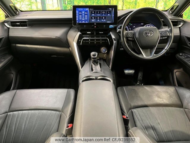 toyota harrier 2021 -TOYOTA--Harrier 6AA-AXUH80--AXUH80-0038857---TOYOTA--Harrier 6AA-AXUH80--AXUH80-0038857- image 2