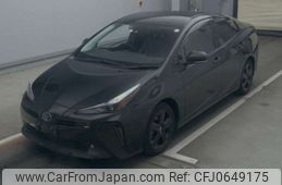 toyota prius 2021 -TOYOTA--Prius 6AA-ZVW51--ZVW51-6226552---TOYOTA--Prius 6AA-ZVW51--ZVW51-6226552-