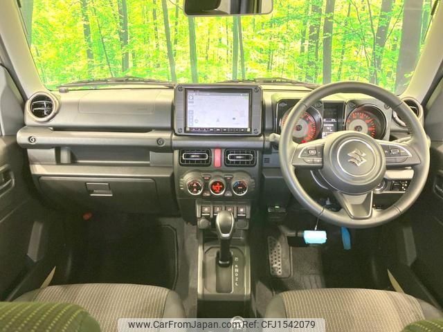 suzuki jimny 2023 CFJ1542079 image 2