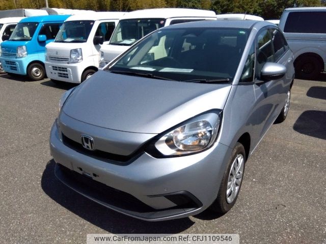 honda fit 2020 -HONDA--Fit 6BA-GR2--GR2-1000942---HONDA--Fit 6BA-GR2--GR2-1000942- image 1