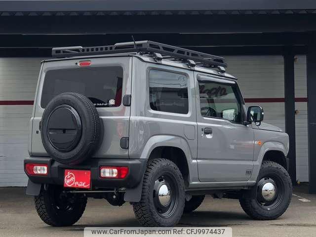 suzuki jimny 2023 -SUZUKI 【名変中 】--Jimny JB64W--304168---SUZUKI 【名変中 】--Jimny JB64W--304168- image 2