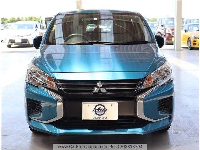 mitsubishi mirage 2020 -MITSUBISHI--Mirage 5BA-A03A--A03A-0051676---MITSUBISHI--Mirage 5BA-A03A--A03A-0051676- image 2