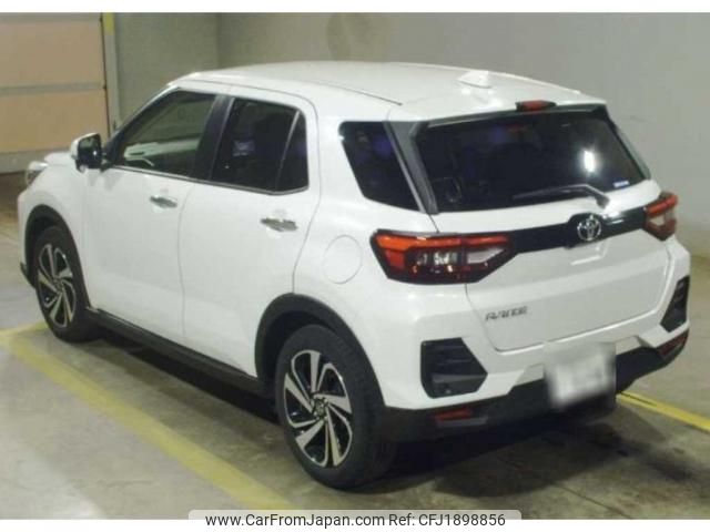 toyota raize 2024 CFJ1898856 image 2