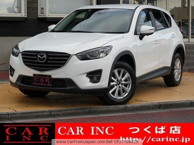 mazda cx-5 2015 quick_quick_KE2FW_KE2FW-209208 image 1