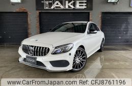 mercedes-benz c-class 2015 -MERCEDES-BENZ--Benz C Class RBA-205045--WDD2050452R066806---MERCEDES-BENZ--Benz C Class RBA-205045--WDD2050452R066806-