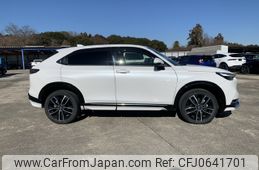 honda vezel 2022 NIKYO_XK39685