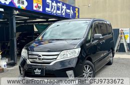 nissan serena 2012 -NISSAN 【名変中 】--Serena FC26--072730---NISSAN 【名変中 】--Serena FC26--072730-