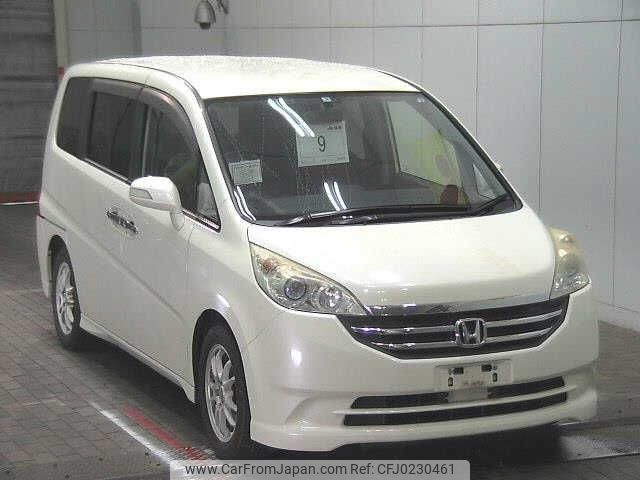 honda stepwagon 2009 -HONDA--Stepwgn RG1--1358579---HONDA--Stepwgn RG1--1358579- image 1