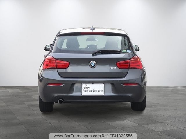 bmw 1-series 2017 -BMW--BMW 1 Series DBA-1R15--WBA1R520505C73586---BMW--BMW 1 Series DBA-1R15--WBA1R520505C73586- image 2