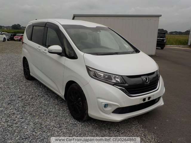 honda freed 2019 -HONDA--Freed DBA-GB5--GB5-1129800---HONDA--Freed DBA-GB5--GB5-1129800- image 1