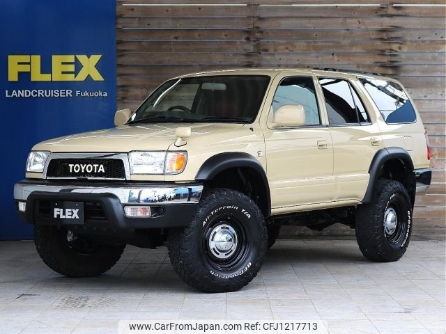 toyota hilux-surf 2000 -TOYOTA--Hilux Surf GF-RZN185W--RZN185-9033038---TOYOTA--Hilux Surf GF-RZN185W--RZN185-9033038- image 1