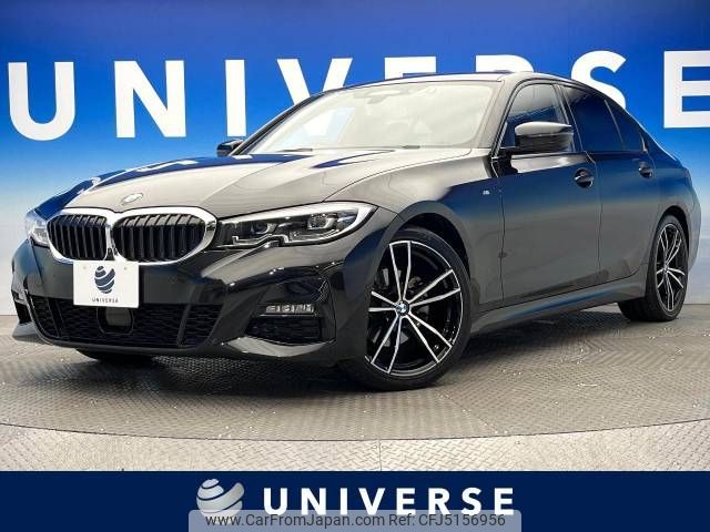 bmw 3-series 2019 -BMW--BMW 3 Series 3DA-5V20--WBA5V72000FH05441---BMW--BMW 3 Series 3DA-5V20--WBA5V72000FH05441- image 1