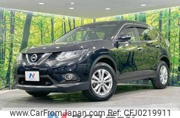 nissan x-trail 2016 -NISSAN--X-Trail DBA-NT32--NT32-542600---NISSAN--X-Trail DBA-NT32--NT32-542600-