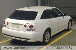 toyota altezza-gita 2002 TE1451