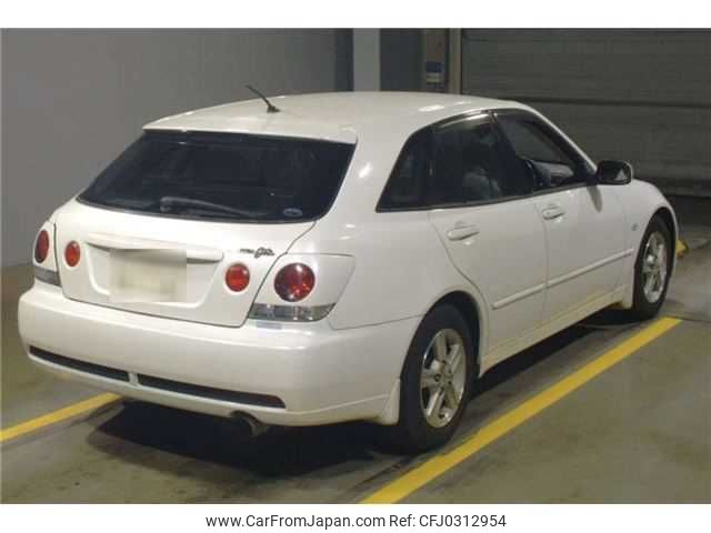 toyota altezza-gita 2002 TE1451 image 1