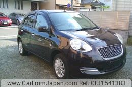 nissan march 2018 CFJ1541383