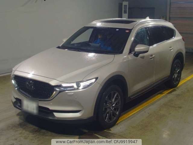 mazda cx-8 2022 -MAZDA 【野田 301ﾆ8968】--CX-8 3DA-KG2P--KG2P-367027---MAZDA 【野田 301ﾆ8968】--CX-8 3DA-KG2P--KG2P-367027- image 1