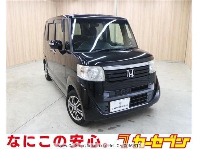 honda n-box 2013 -HONDA--N BOX DBA-JF1--JF1-1320305---HONDA--N BOX DBA-JF1--JF1-1320305- image 1