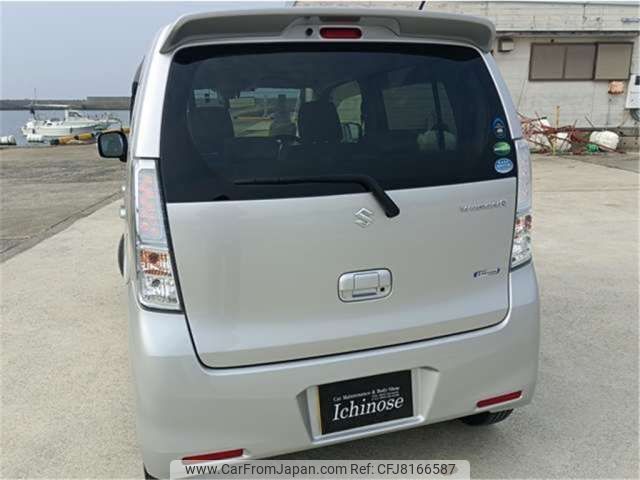 suzuki wagon-r 2015 -SUZUKI--Wagon R DAA-MH44S--MH44S-165689---SUZUKI--Wagon R DAA-MH44S--MH44S-165689- image 2