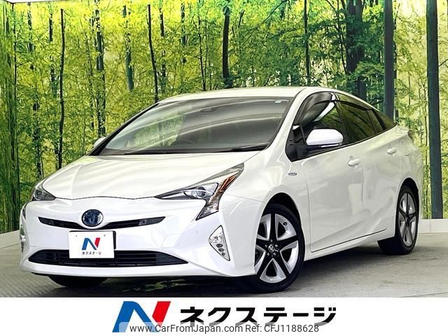 toyota prius 2016 quick_quick_ZVW51_ZVW51-6025116 image 1