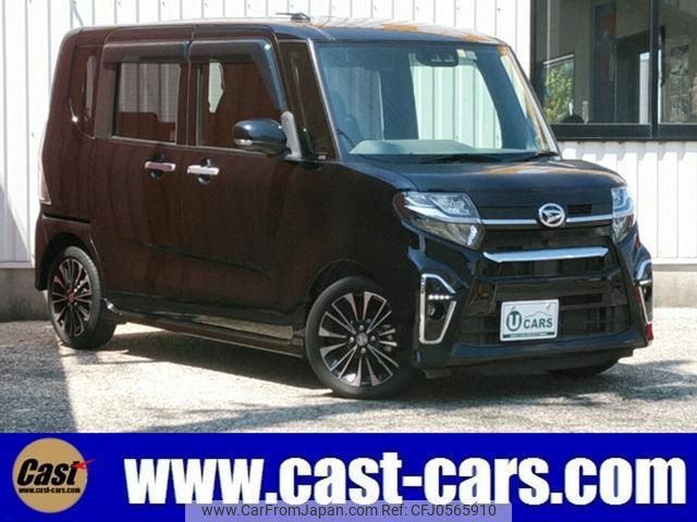 daihatsu tanto 2019 quick_quick_LA650S_LA650S-0005065 image 1