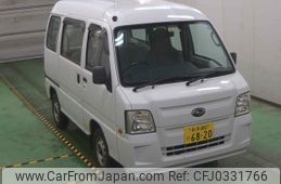 subaru sambar-van 2011 -SUBARU 【新潟 480ｹ6820】--Samber Van TV2--148127---SUBARU 【新潟 480ｹ6820】--Samber Van TV2--148127-