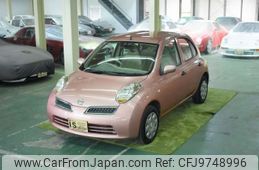 nissan march 2007 -NISSAN--March DBA-AK12--AK12-894847---NISSAN--March DBA-AK12--AK12-894847-