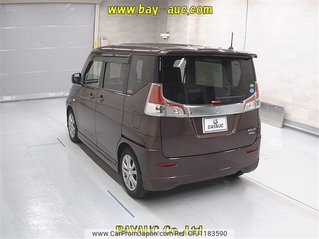 suzuki solio 2016 -SUZUKI--Solio MA36S-119982---SUZUKI--Solio MA36S-119982- image 2