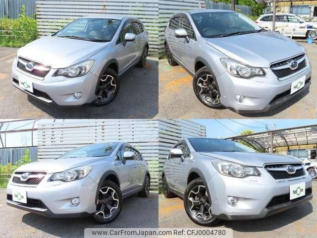 subaru xv 2014 quick_quick_DBA-GP7_GP7-069414 image 2