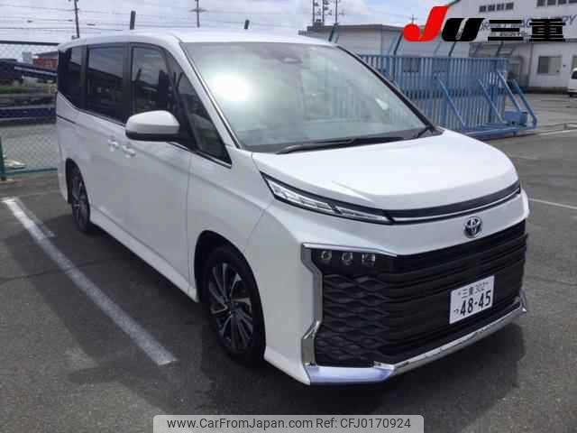 toyota voxy 2022 -TOYOTA 【三重 302ﾂ4845】--Voxy ZWR90W-0011704---TOYOTA 【三重 302ﾂ4845】--Voxy ZWR90W-0011704- image 1