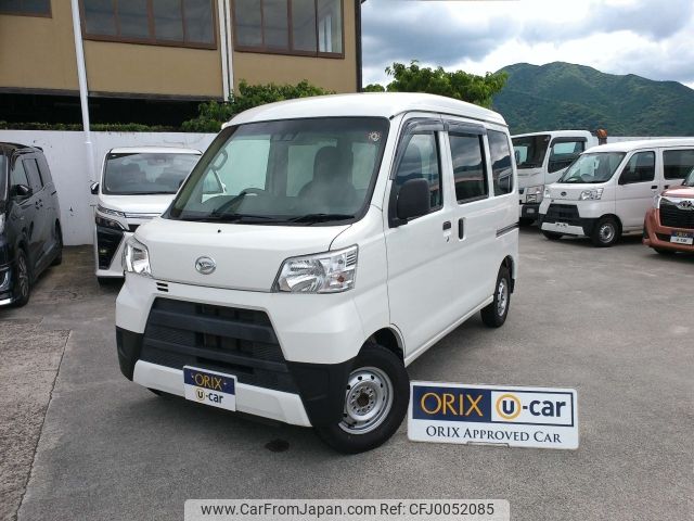 daihatsu hijet-van 2018 -DAIHATSU--Hijet Van EBD-S321V--S321V-0367128---DAIHATSU--Hijet Van EBD-S321V--S321V-0367128- image 1