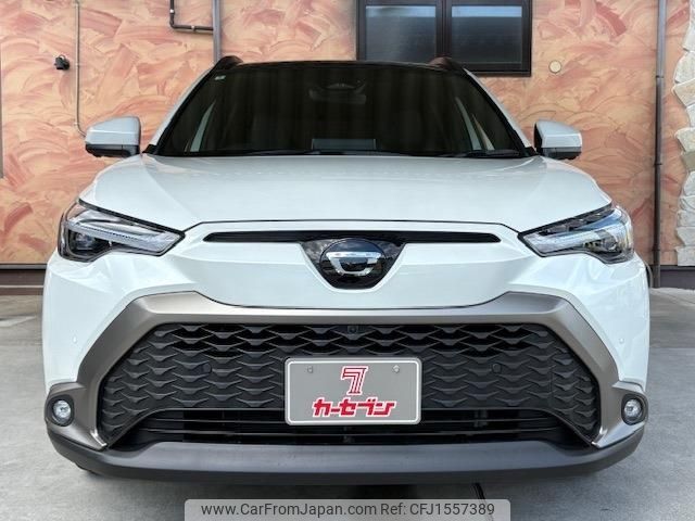 toyota corolla-cross 2024 CFJ1557389 image 2