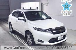 toyota harrier 2016 -TOYOTA 【岐阜 303ﾆ2424】--Harrier ZSU60W-0076254---TOYOTA 【岐阜 303ﾆ2424】--Harrier ZSU60W-0076254-