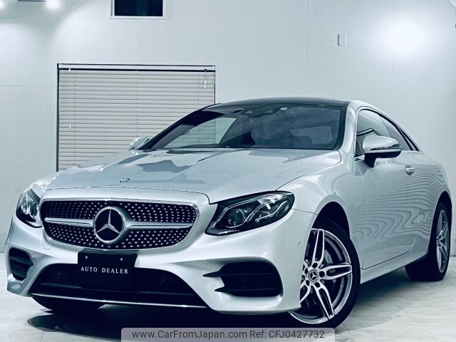 mercedes-benz e-class 2017 -MERCEDES-BENZ--Benz E Class DBA-238366--WDD2383662F004659---MERCEDES-BENZ--Benz E Class DBA-238366--WDD2383662F004659- image 1