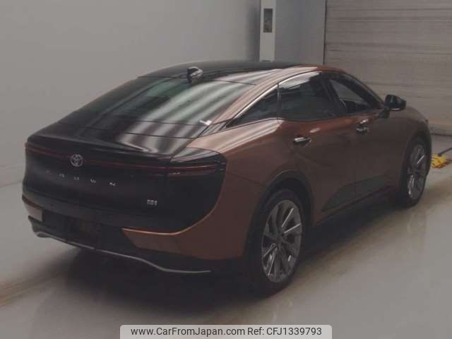 toyota crown 2023 -TOYOTA--Crown CrossOver 6AA-AZSH35--AZSH35-4008912---TOYOTA--Crown CrossOver 6AA-AZSH35--AZSH35-4008912- image 2