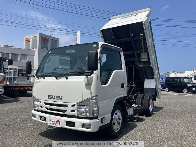 isuzu elf-truck 2019 quick_quick_TPG-NKR85AD_NKR85-7079879 image 1