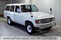 toyota land-cruiser 1983 CFJ1594781