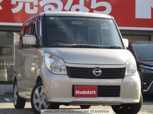 nissan roox 2011 quick_quick_ML21S_ML21S-131069 image 1