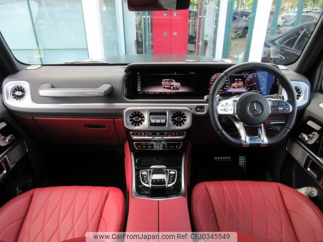 mercedes-benz amg 2022 -MERCEDES-BENZ--AMG 3BA-463276--W1N4632762X428453---MERCEDES-BENZ--AMG 3BA-463276--W1N4632762X428453- image 2