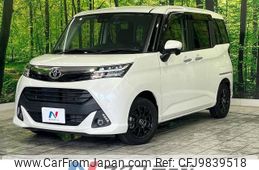 toyota tank 2019 -TOYOTA--Tank DBA-M900A--M900A-0319509---TOYOTA--Tank DBA-M900A--M900A-0319509-