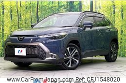 toyota corolla-cross 2024 CFJ1548020