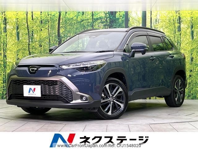toyota corolla-cross 2024 CFJ1548020 image 1