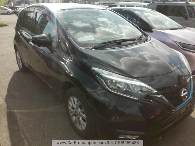 nissan note 2018 CFJ8559483 image 1