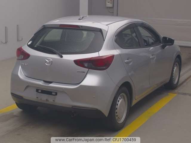 mazda demio 2020 CFJ1700459 image 2