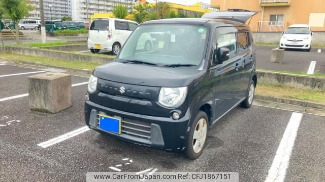 suzuki mr-wagon 2013 CFJ1867151 image 2