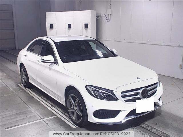 mercedes-benz c-class 2016 -MERCEDES-BENZ 【名古屋 350ﾋ7777】--Benz C Class 205004-2R133733---MERCEDES-BENZ 【名古屋 350ﾋ7777】--Benz C Class 205004-2R133733- image 1