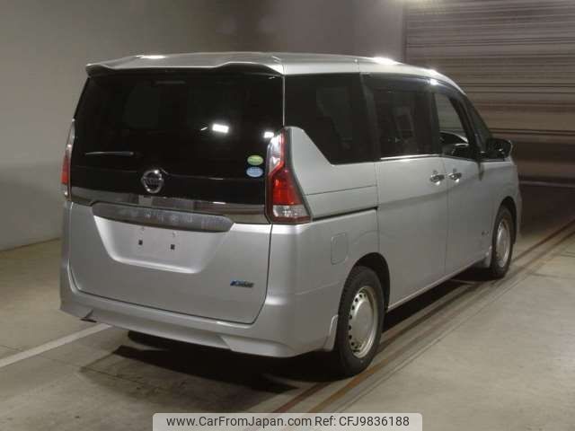 nissan serena 2016 -NISSAN 【島根 501ｾ1021】--Serena DAA-GNC27--GNC27-001940---NISSAN 【島根 501ｾ1021】--Serena DAA-GNC27--GNC27-001940- image 2