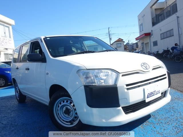 toyota probox 2018 quick_quick_DBE-NCP160V_NCP160-0119259 image 2