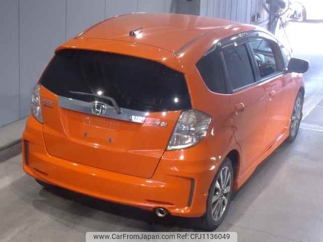 honda fit 2011 -HONDA--Fit GE8-1520423---HONDA--Fit GE8-1520423- image 2