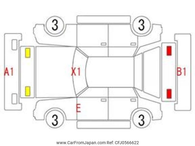 toyota alphard 2021 -TOYOTA--Alphard 3BA-AGH30W--AGH30-9042079---TOYOTA--Alphard 3BA-AGH30W--AGH30-9042079- image 2